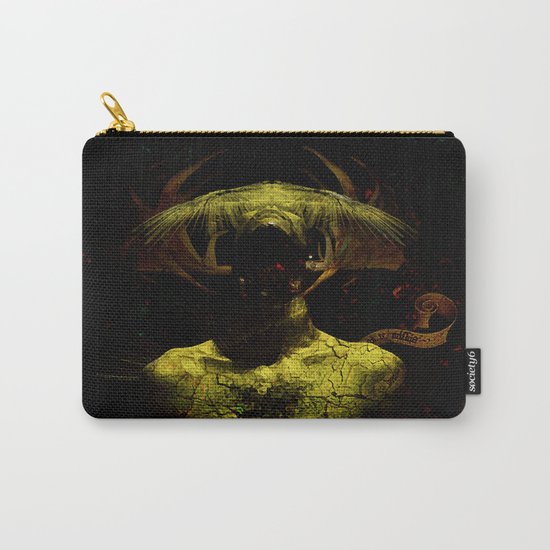 Heathen rite Carry-All Pouch