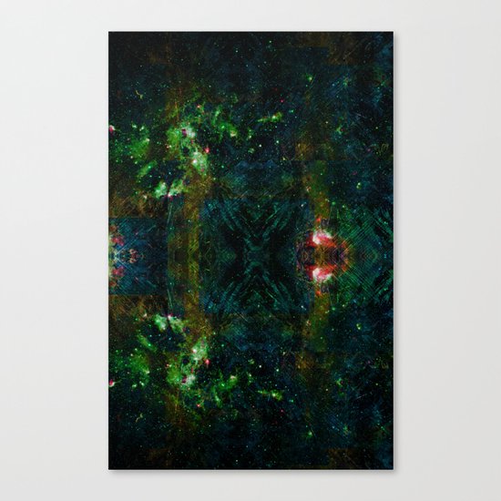 Xavier Canvas Print