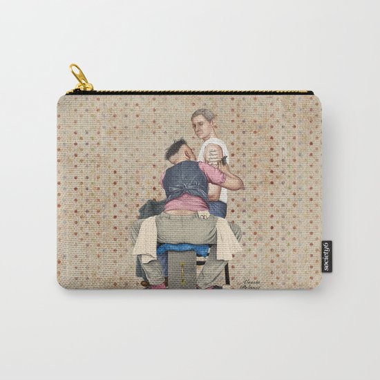 I hope this will be the right one Carry-All Pouch