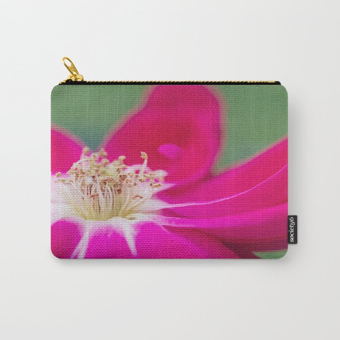 Pink Lady Carry-All Pouch