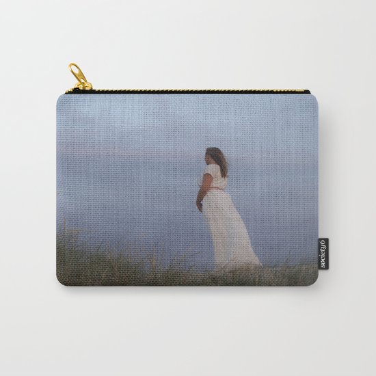 Sunset in the dunes II Carry-All Pouch