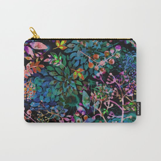 flower festival Carry-All Pouch
