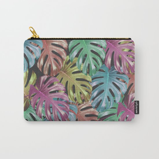 PALM TREE Carry-All Pouch