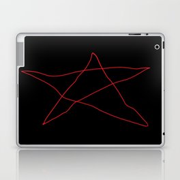 A star Laptop & iPad Skin