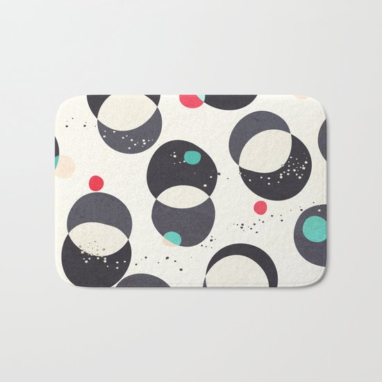 fish pond Bath Mat