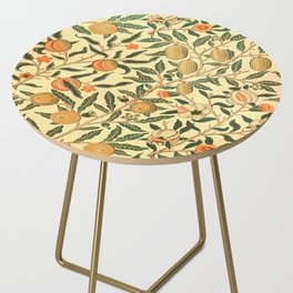 William Morris  - Fruit or Pomegranate ,No, 2 . Side Table