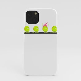 Punk Monsters iPhone Case