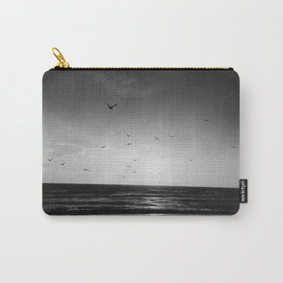 Gone With the Sun Carry-All Pouch
