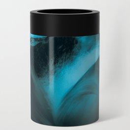 Cool blue waves Can Cooler