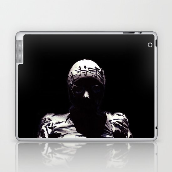 The Bride Laptop & iPad Skin
