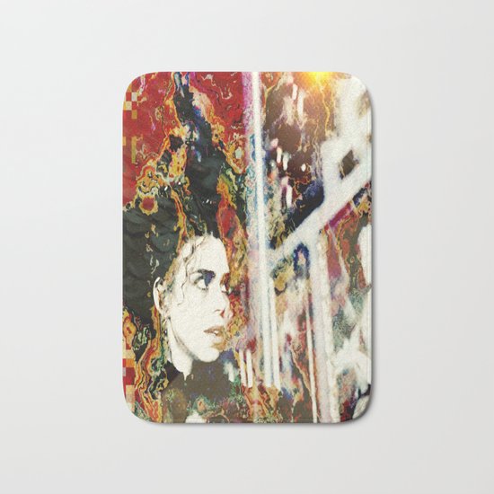 Cuculidae Bath Mat
