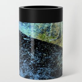 STORMY BLUE EXPLOSION Can Cooler