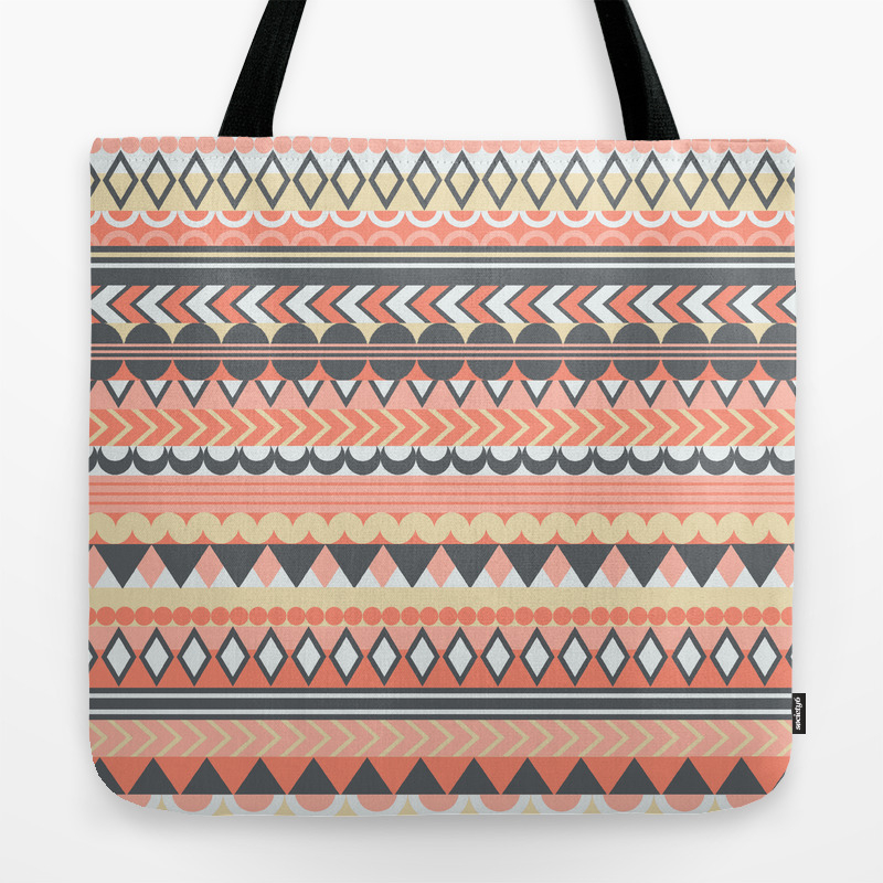 bohemian bag