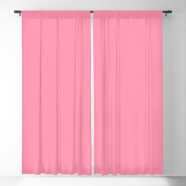 Baker Miller Pink Blackout Curtain