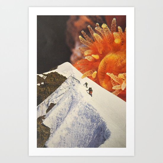 untitled Art Print