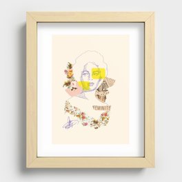 Carmen J O N E S Recessed Framed Print