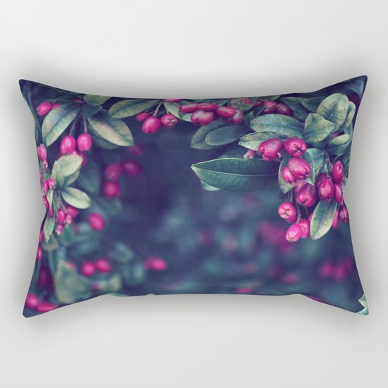 Ordinary Evening Rectangular Pillow