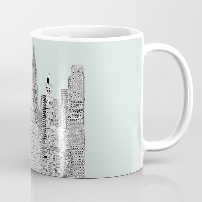 New York vintage  Coffee Mug