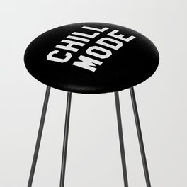 Chill Mode Counter Stool