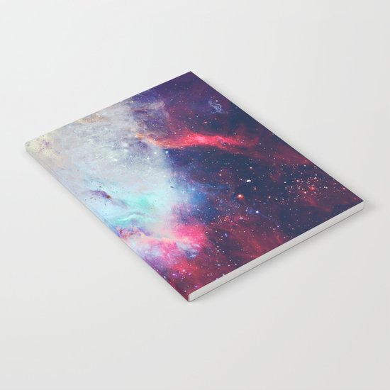 When the Universe Shine Notebook