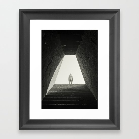 Untitled Framed Art Print