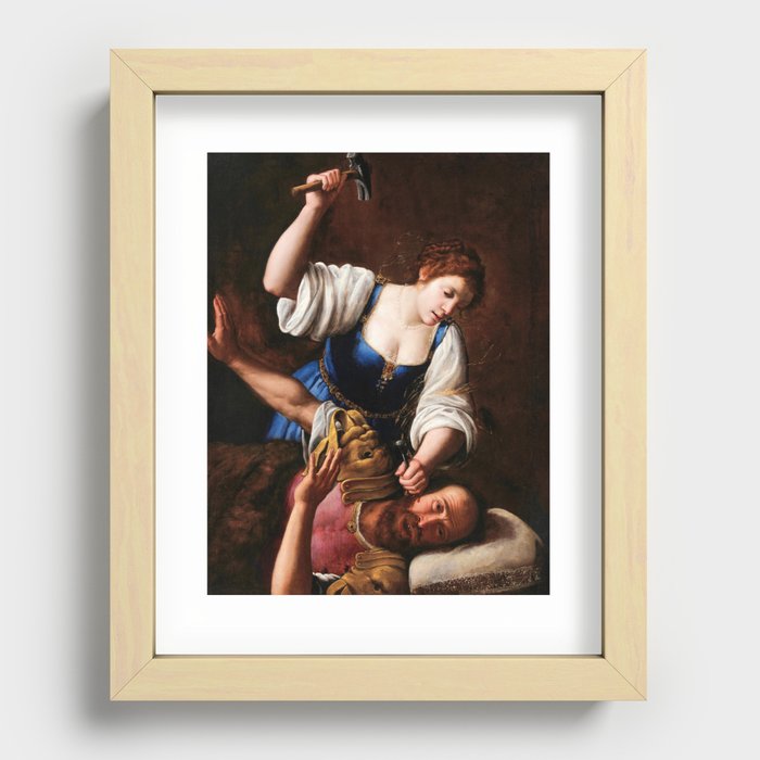 Recessed Framed Print