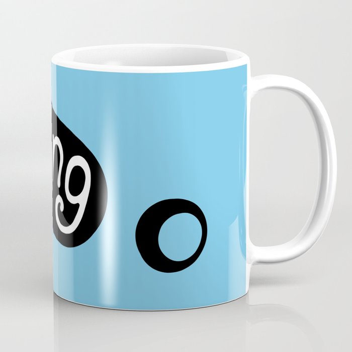 It’s the BANG!  Catch the vibe with trendy gear. Coffee Mug