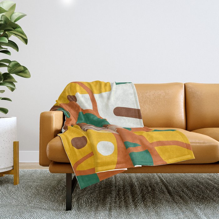 Aphorism faux fur discount throw