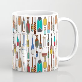 not that kind of paddle Coffee Mug
