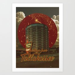 Florida 80s Art Prints For Any Decor Style Society6