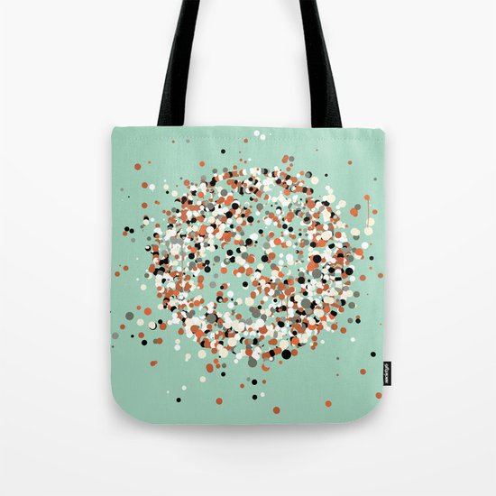 spheres 3 Tote Bag