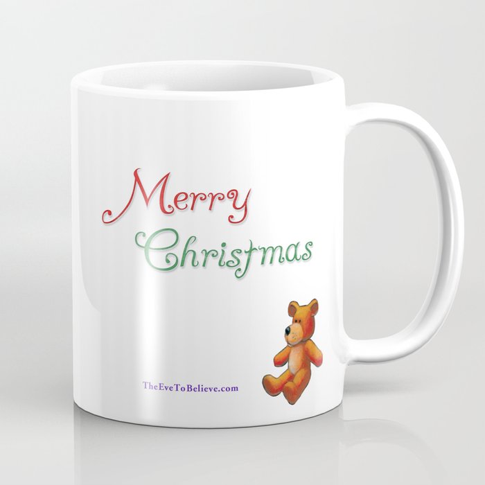 Elf Karl and the Reindeer Coffee Mug