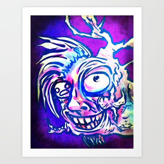Tree of Life Art Print