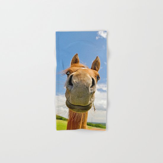 Keep smiling Hand & Bath Towel