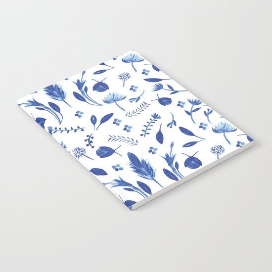 summer fields Notebook