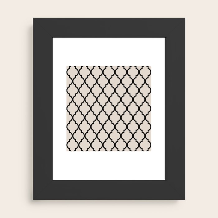 Framed Art Print