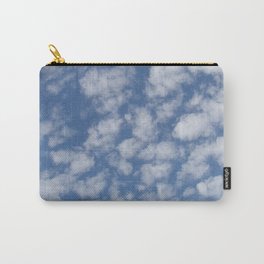 TEXTURES:Just Clouds #2 Carry-All Pouch