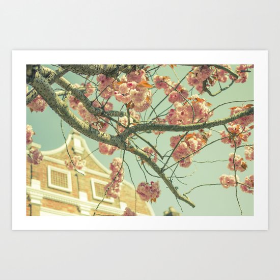 Blossom Art Print