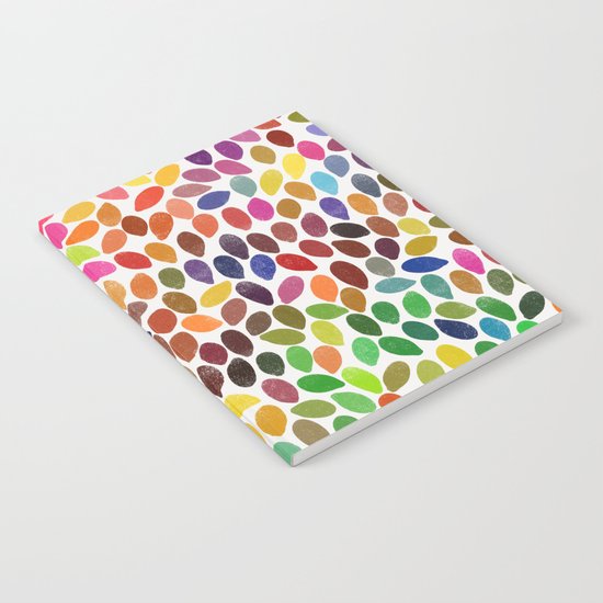 rain 13 Notebook