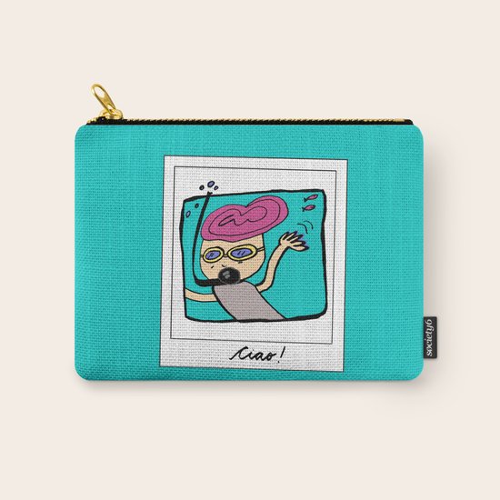 CIAO Carry-All Pouch