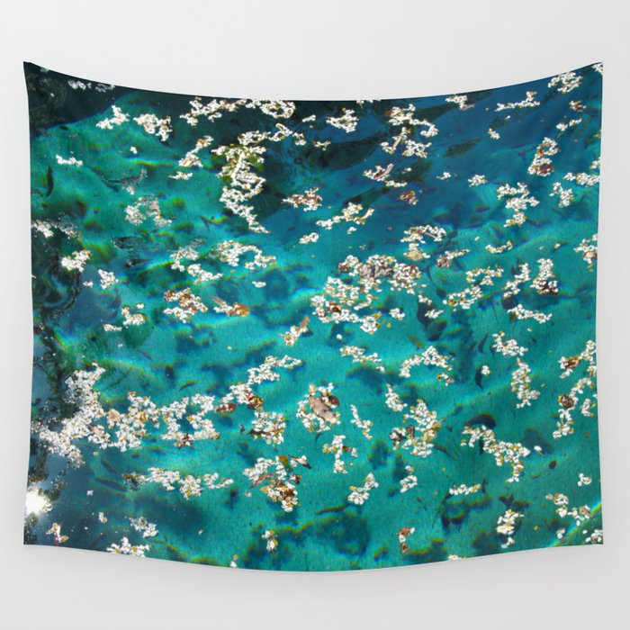 use the sea Wall Tapestry