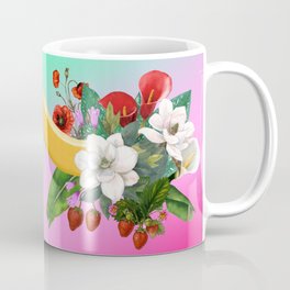 Trans Femme Bodies Are Gifts - Gradient Coffee Mug