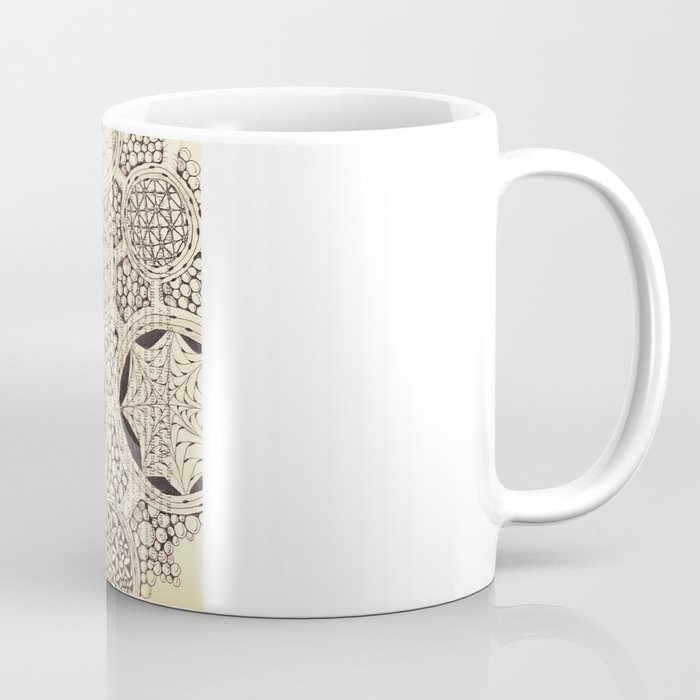 Cellular Coffee Mug