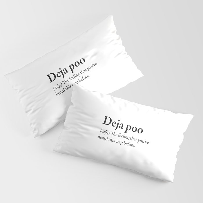 Deja pillowcase discount 2025