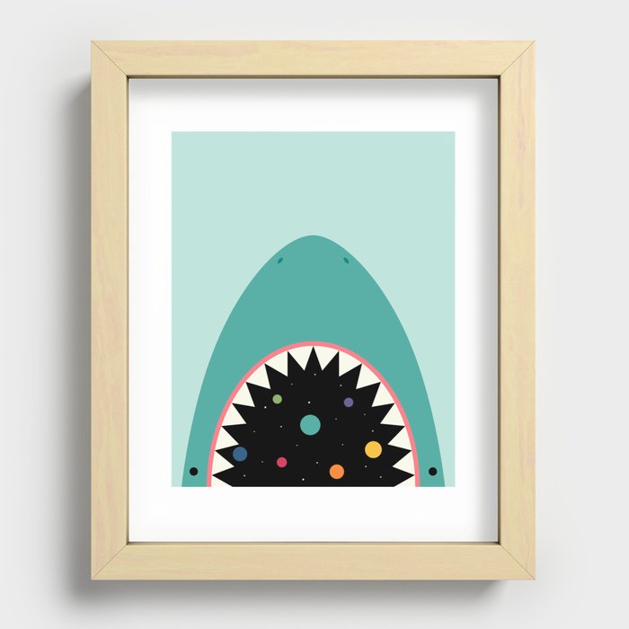 Recessed Framed Print