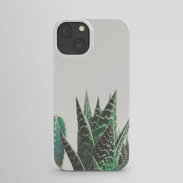 Cactus & Succulents iPhone Case