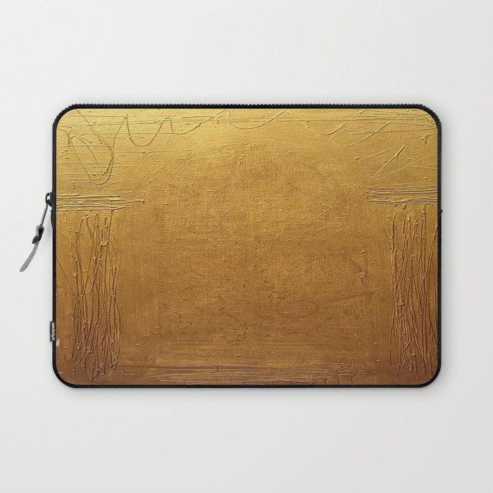 golden gate  Laptop Sleeve