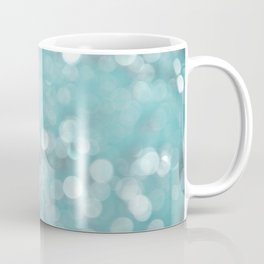 Aqua Bubbles Coffee Mug