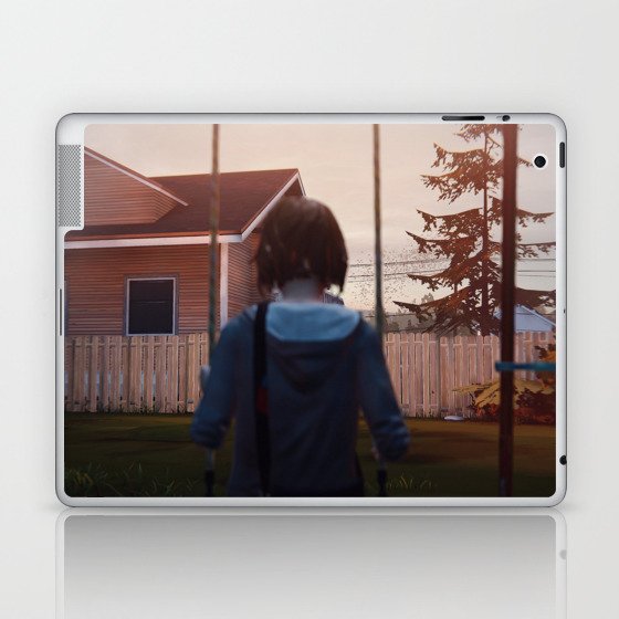 Life Is Strange 13 Laptop Ipad Skin By Bugugan999