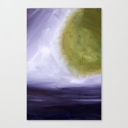 Abstract Space Canvas Print